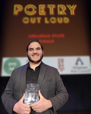 Sheridan High School Student Earns Poetry Out Loud State Title