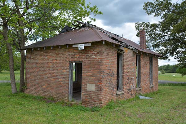 Beebe Colored School