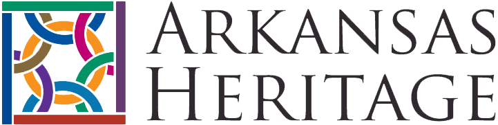 Arkansas Heritage Logo