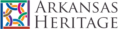 Arkansas Heritage Logo