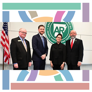 Arkansas Department of Parks, Heritage and Tourism announces Outdoor Recreation Grant awards <