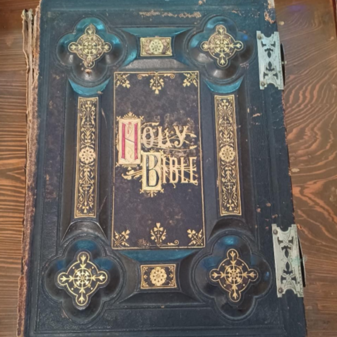 Bible Conservation Project Receives Sykes Grant Award