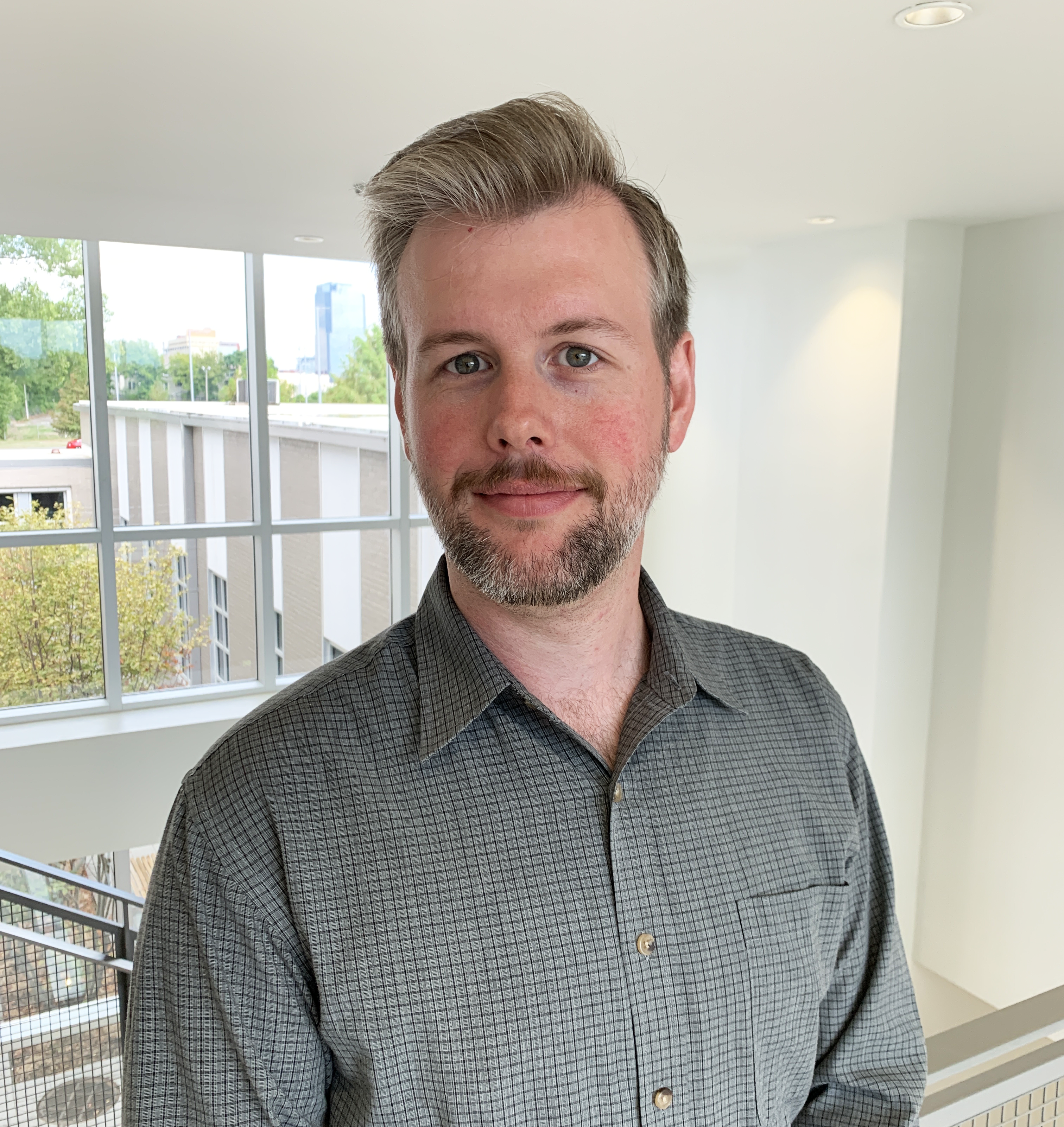 Blog Post Author