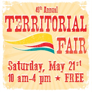 49th Annual Territorial Fair Back at Historic Arkansas Museum