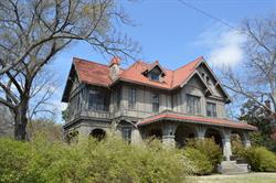 c_1900_Turner-Back_House-Little_Rock