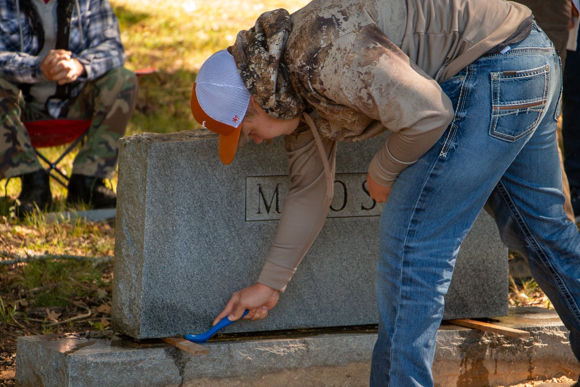 Cemetery Conservation