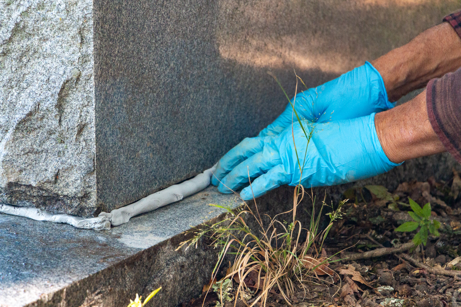 Cemetery Conservation