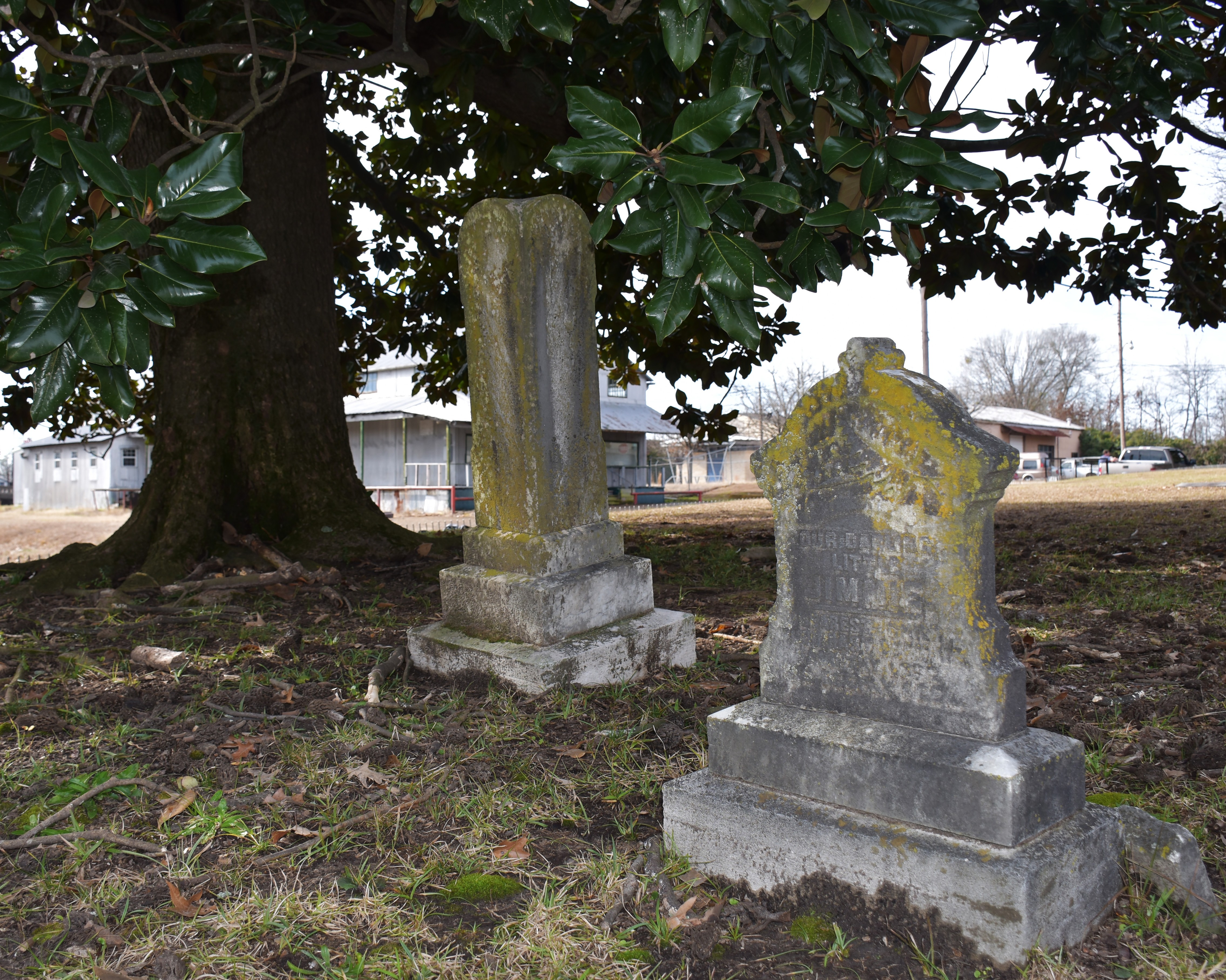 Presbyterian Cemetery, El Dorado, Arkansas