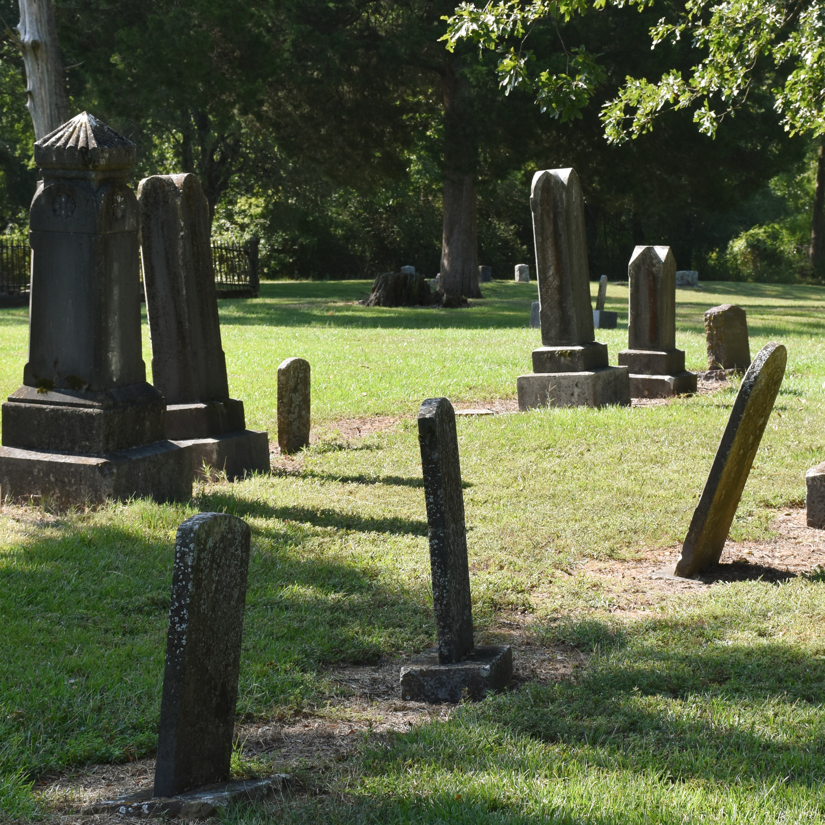 Rockport Cemetery, Malvern