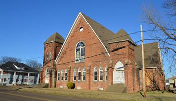 CentennialBaptistChurch1