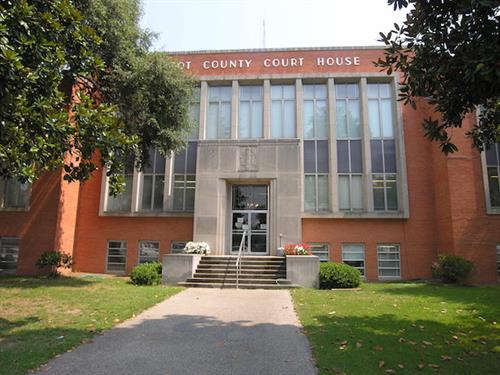 courthouse photo