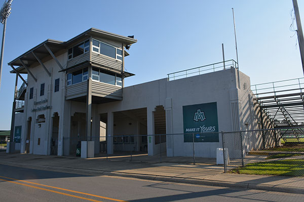 Cotton Boll Stadium