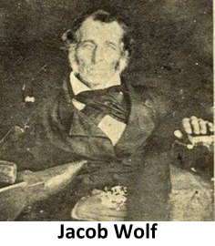 Jacob Wolf