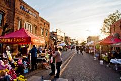 Main Street Arkansas