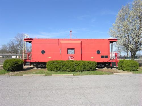 train caboose