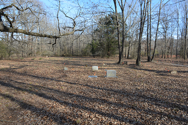 Macedonia Cemetery