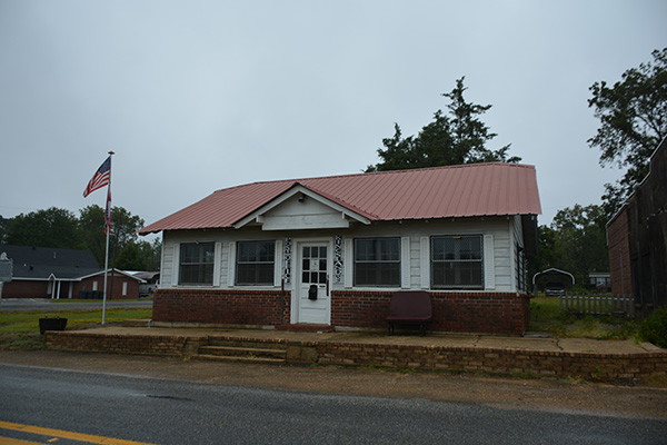 Old Kingsland Post Office