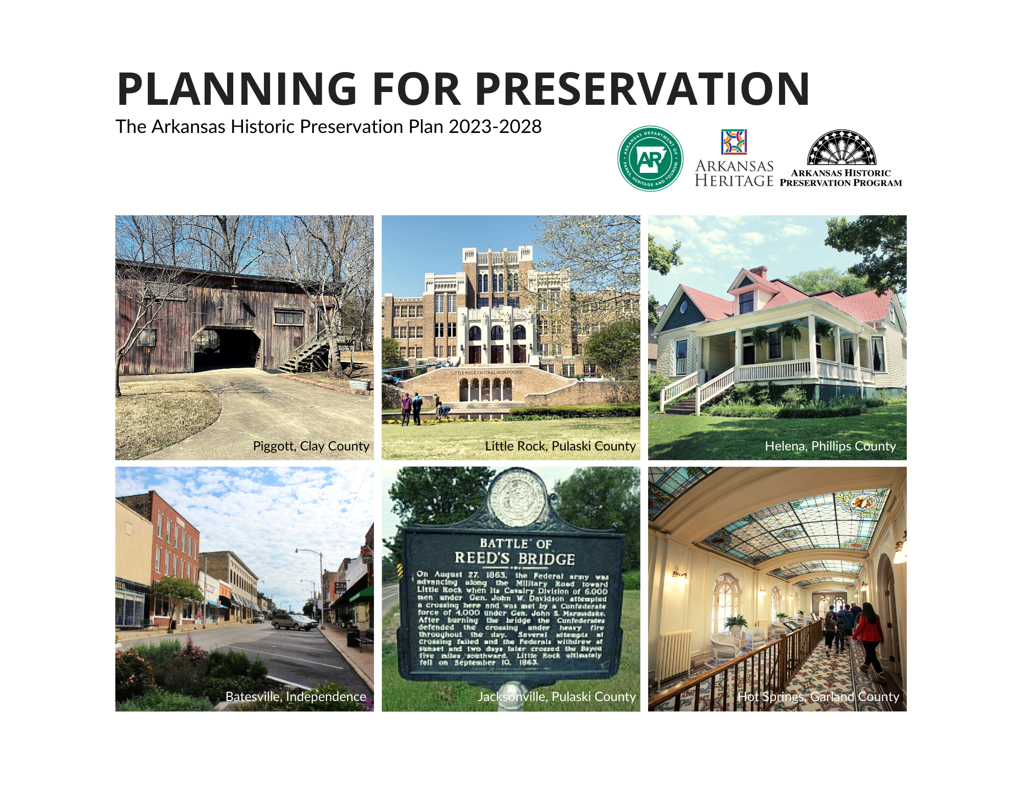 Statewide Preservation Plan