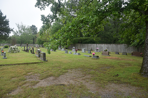 Primrose Cemetery