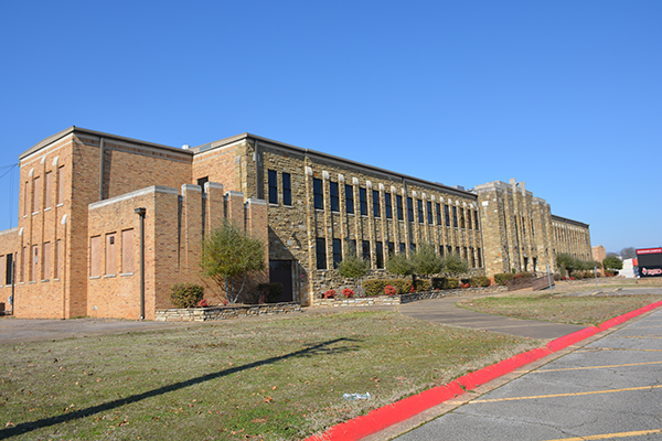 Russellville Junior and Senior High School