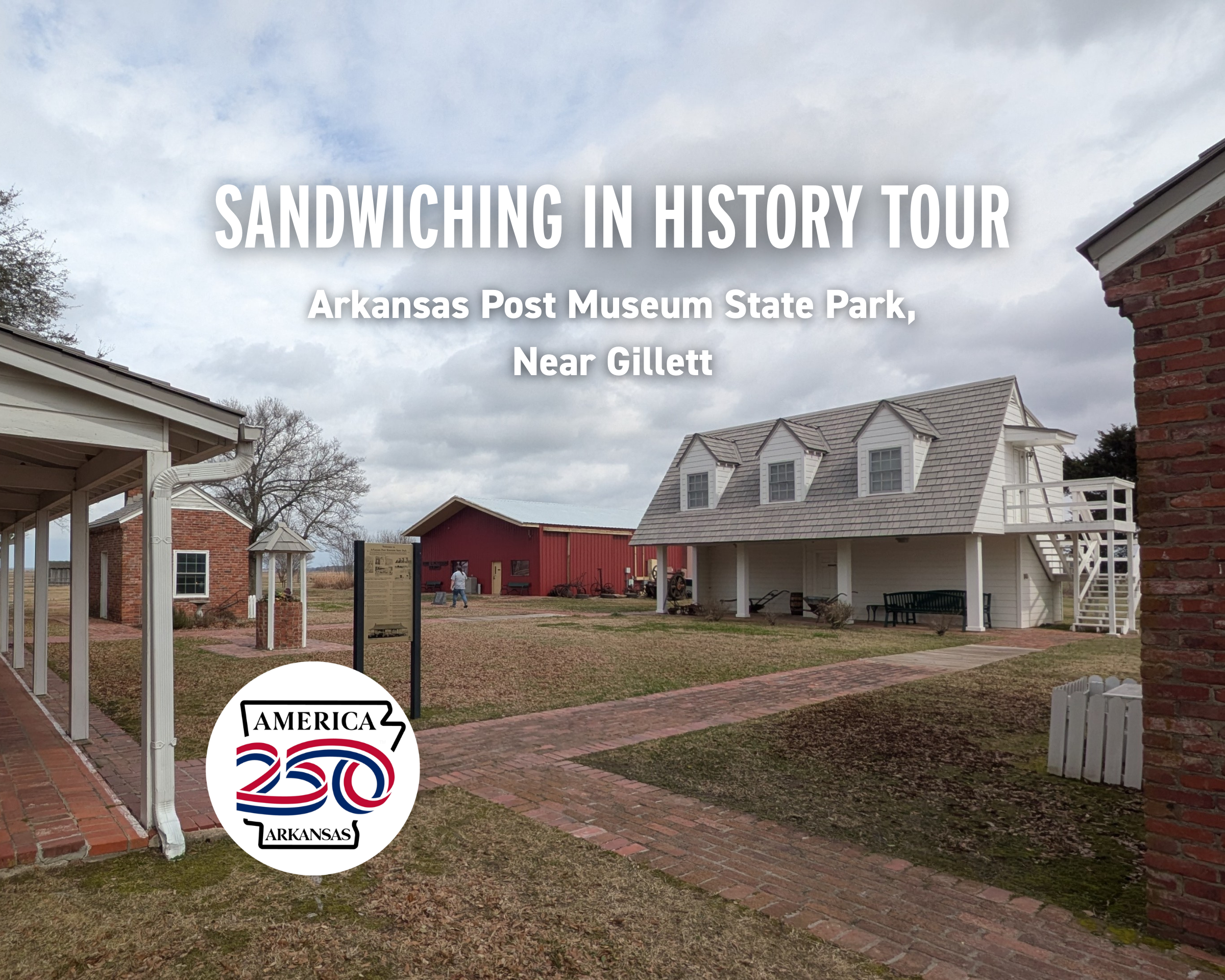 Arkansas Post Museum State Park