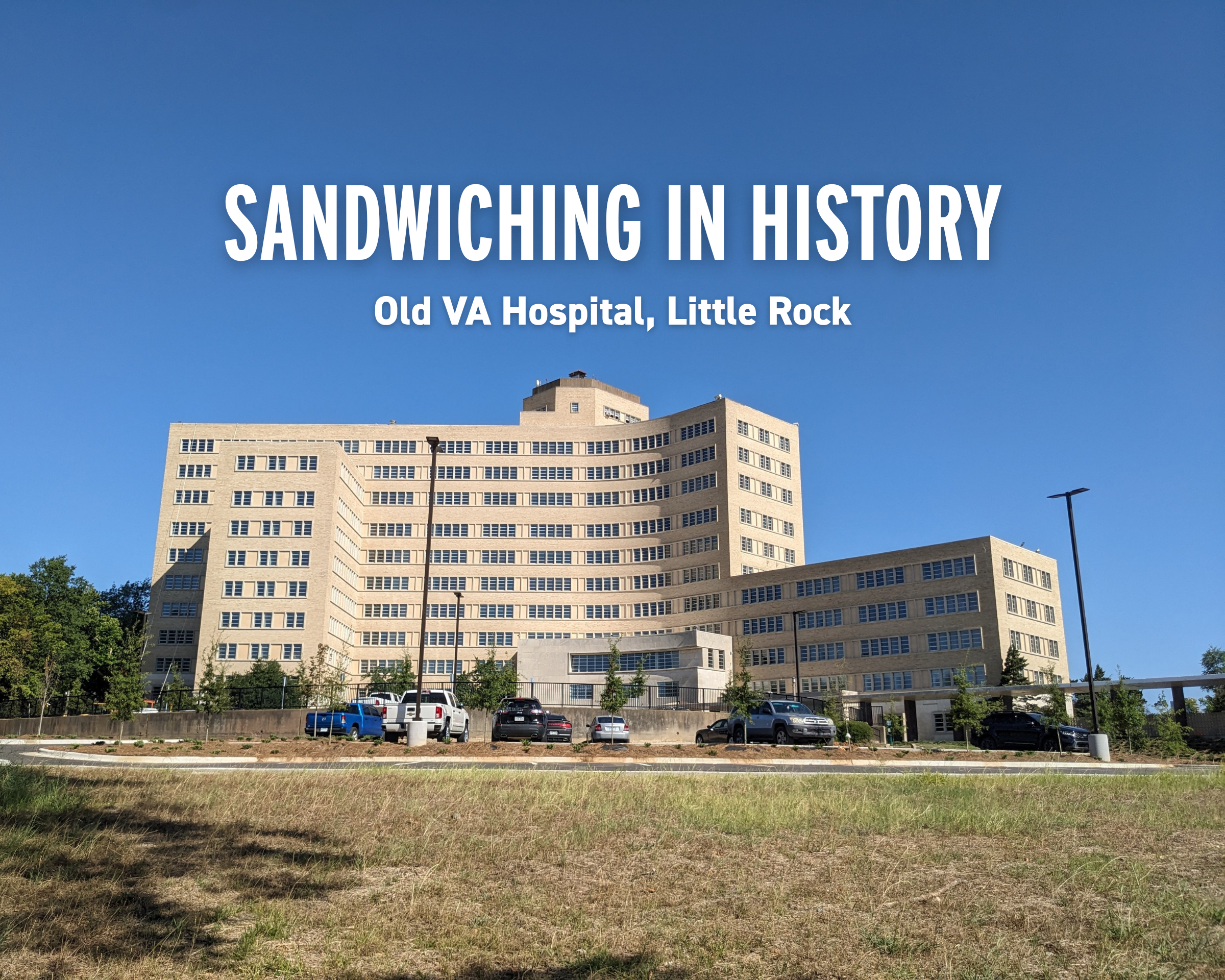 Old VA Hospital