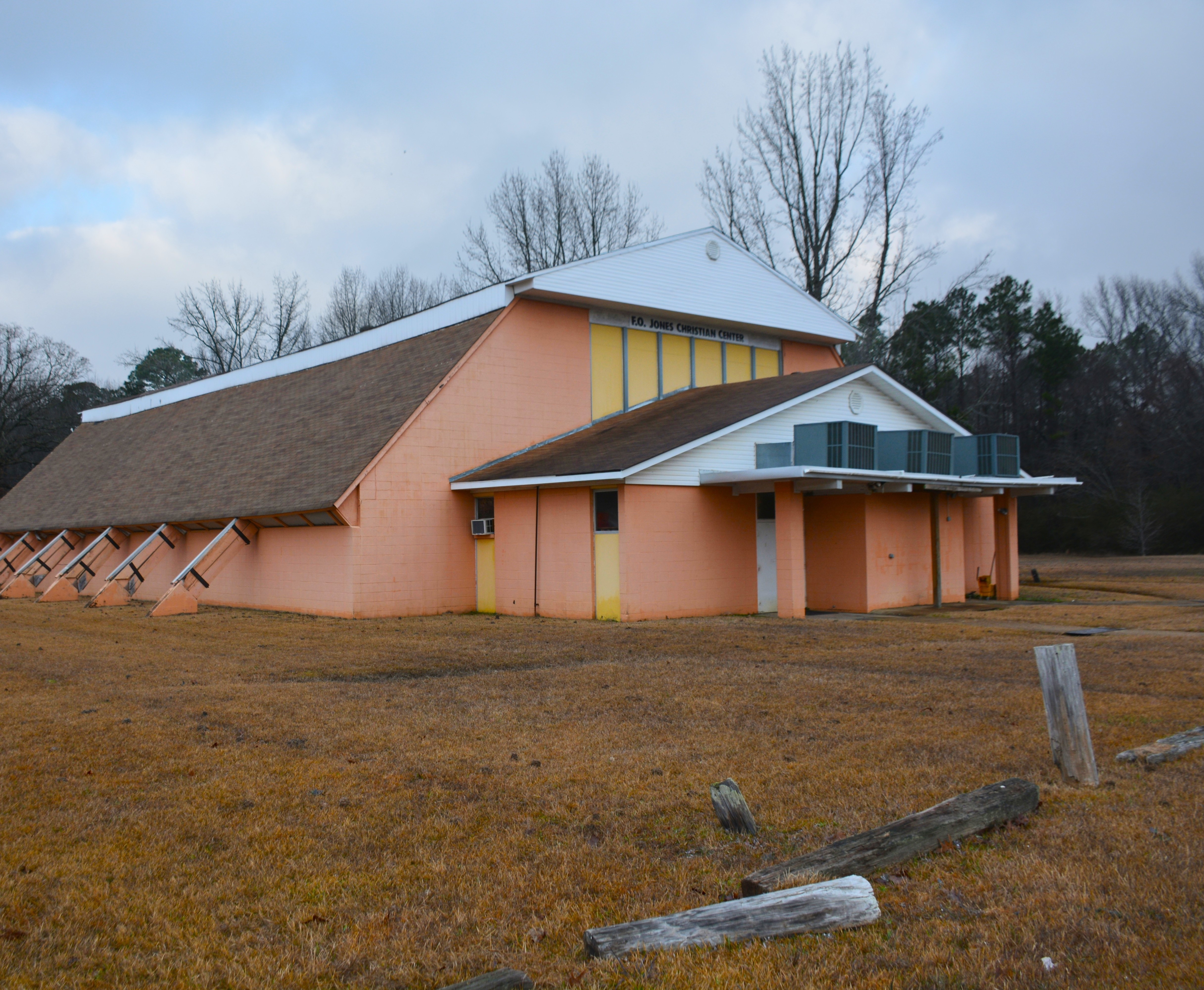 Ouachita County Training School