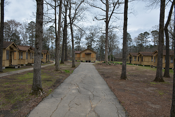 Yale Camp Historic District