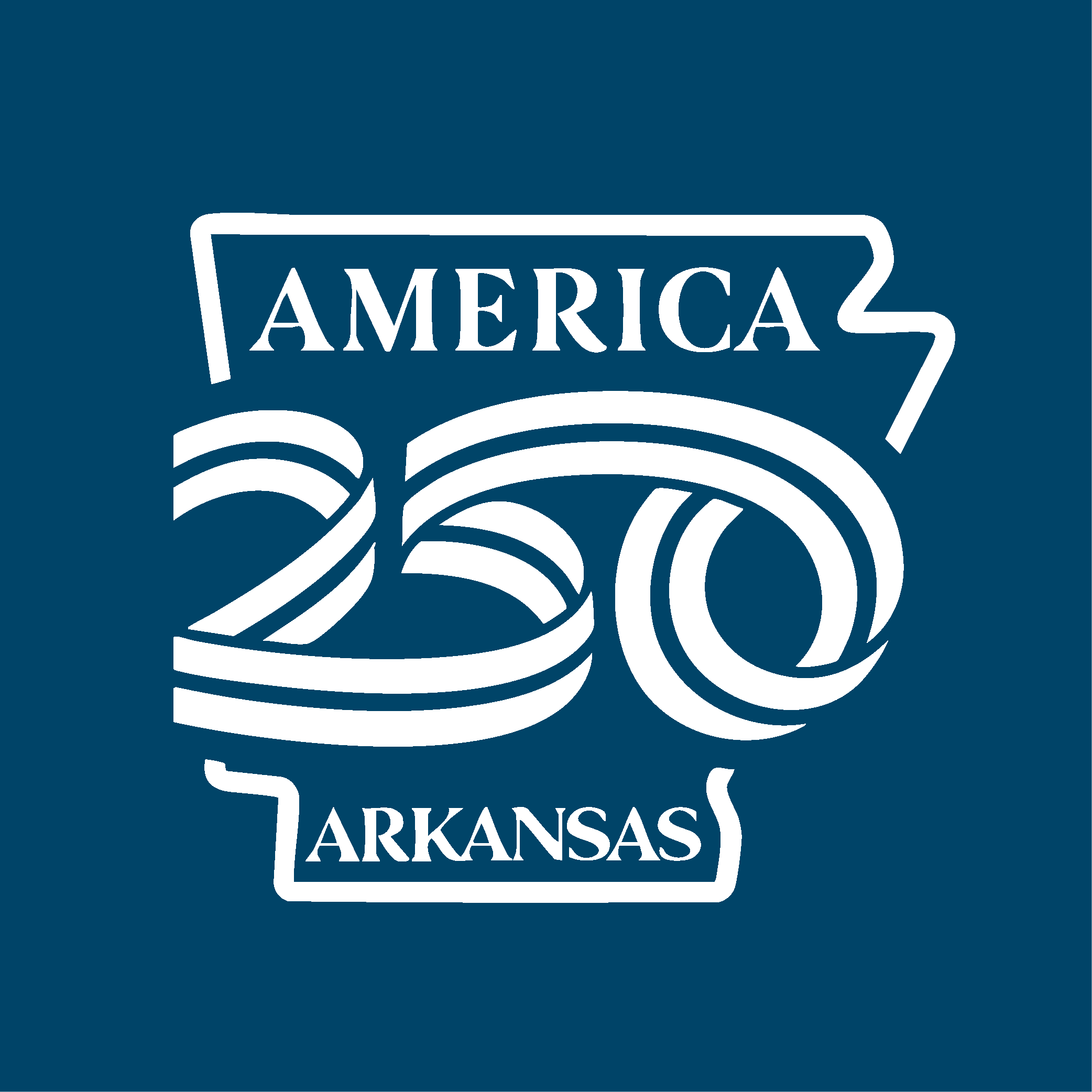 Arkansas250 Logo