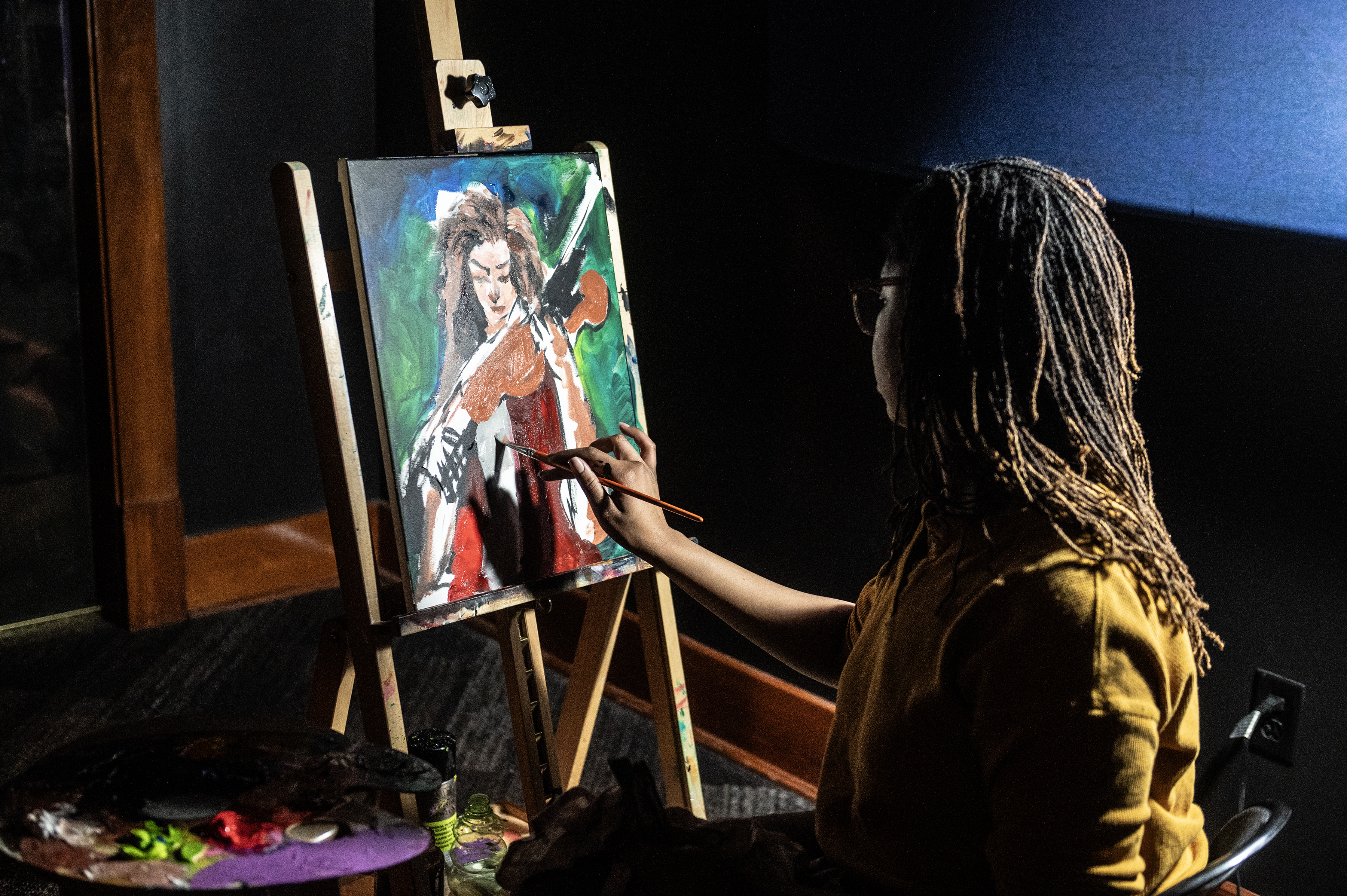 Individual Artist Fellowship Event Celebrates Arts, Artists