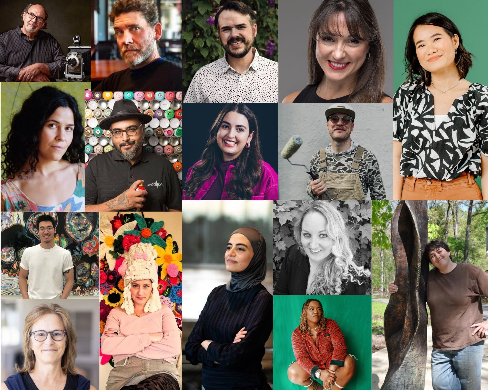 Individual Artist Grants Announced for 2025