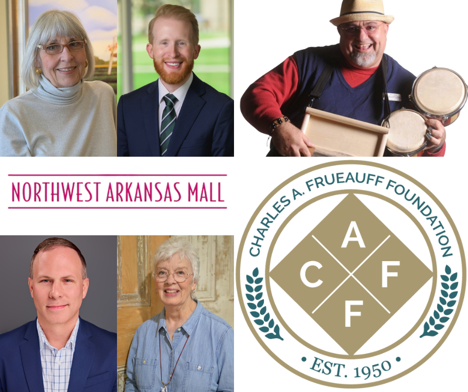 Arkansas Arts Council announces 2026 Governor's Arts Awards