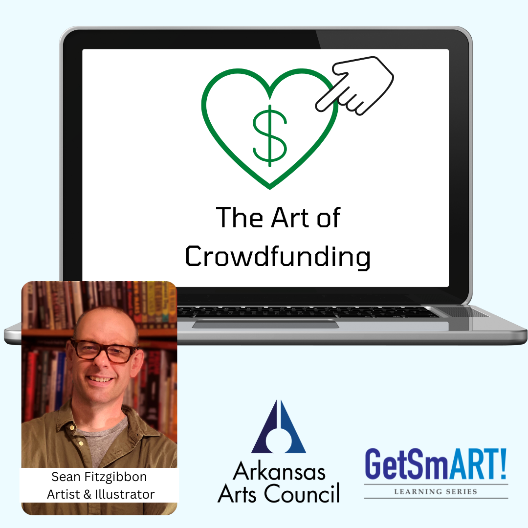 Crowdfunding GetSmART