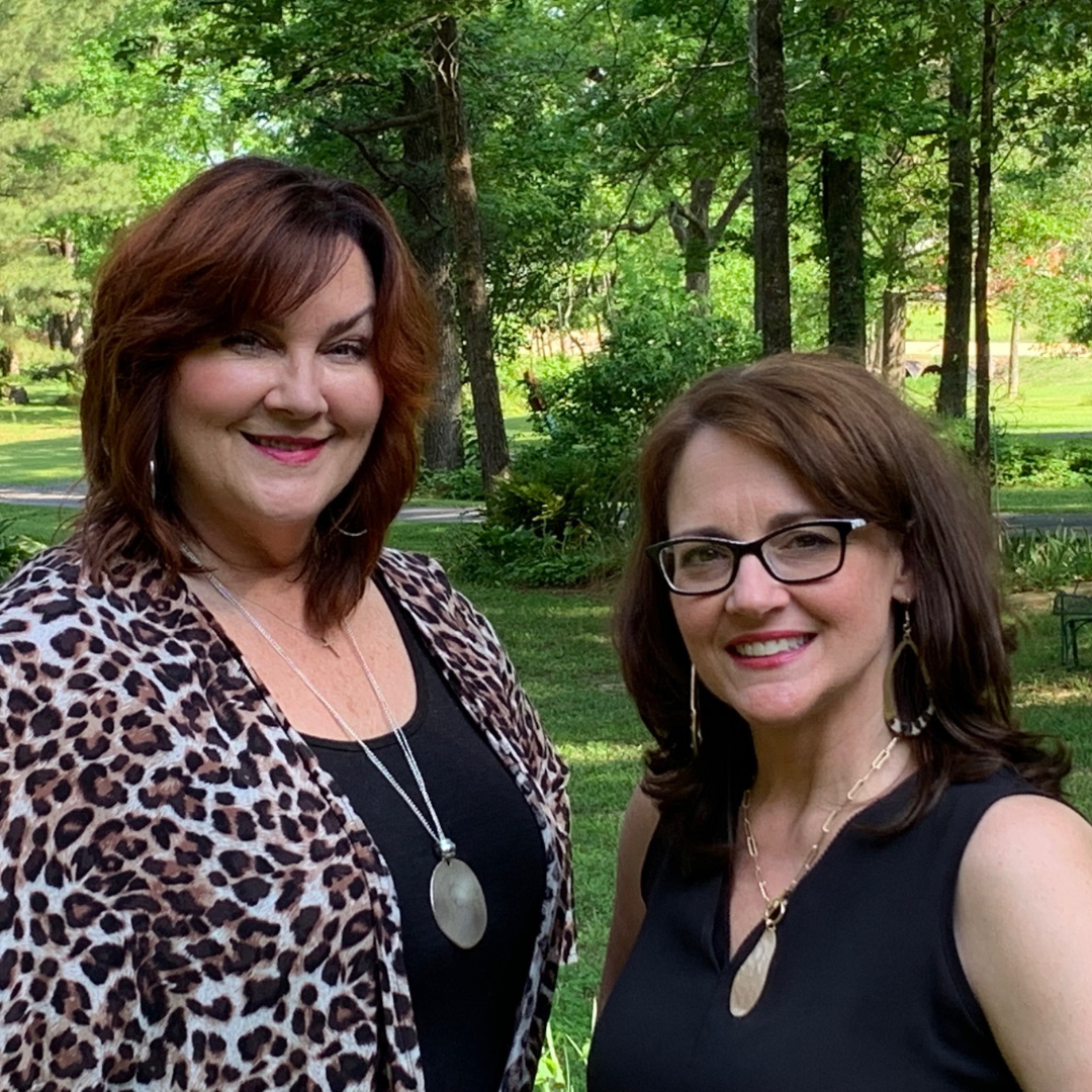 Casey Penn & Pam Setser