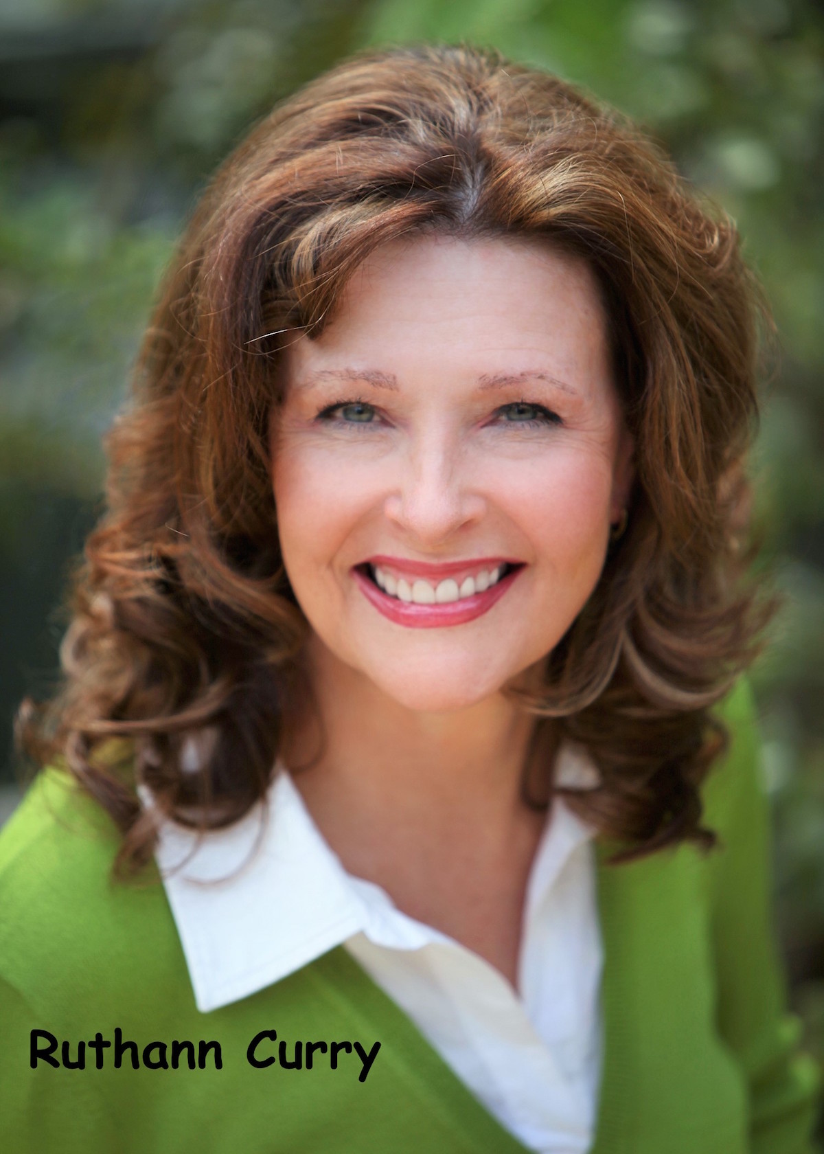 Ruthann Curry