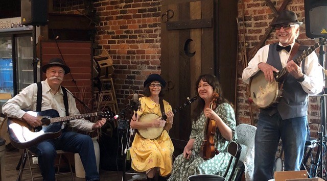 Arkansas Highlands Folk Project