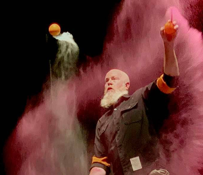 Galen Harp (Institute of Jugglology)