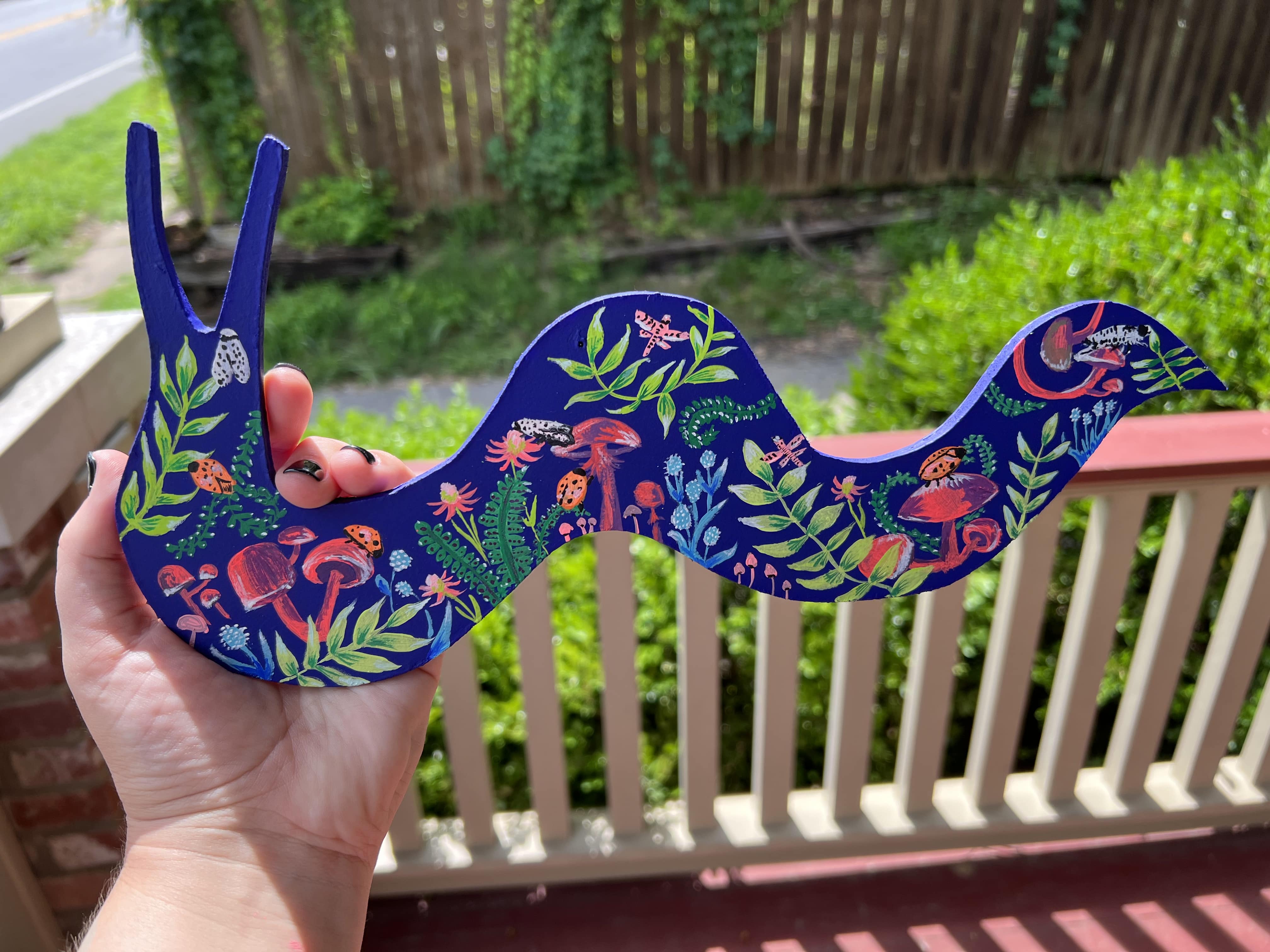 Slugknives Jenna Jones