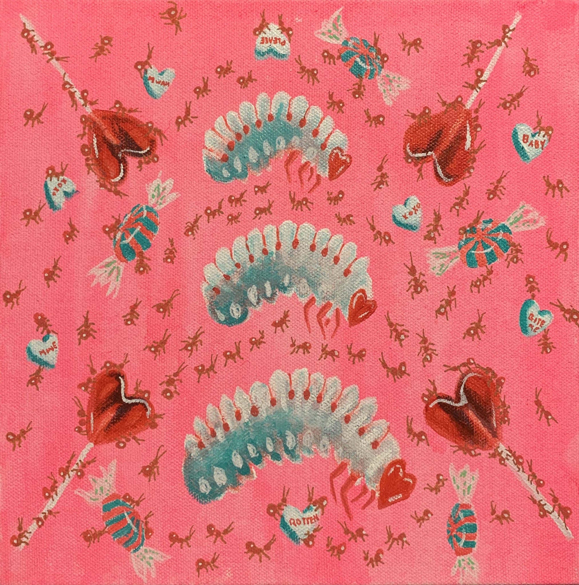 Slugknives Jenna Jones