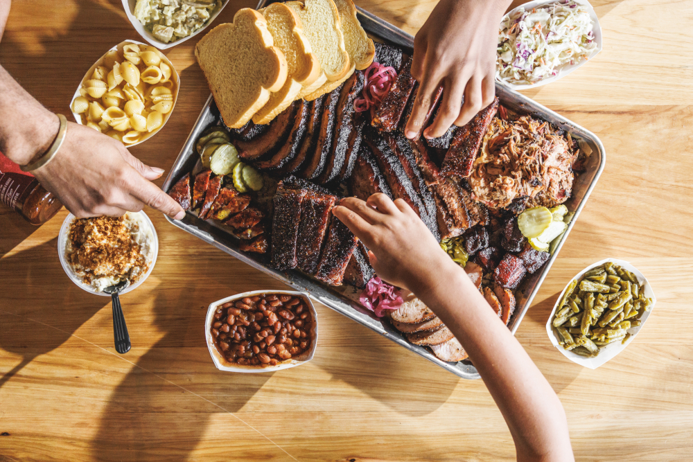 Wrights BBQ