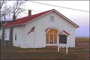 Bayou Meto Schoolhouse