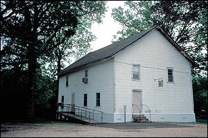 Cross Roads School and Masonic Lodge