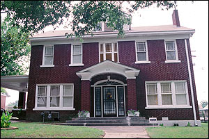 Edward Downie House