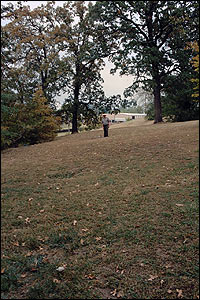 Fort #2 Rifle Pits