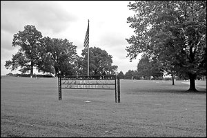 Hall Cemetery