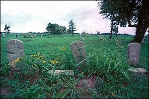 Wilson Cemetery