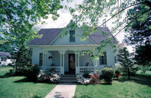 Baxter-Dixon House
