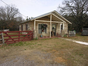 Samuel Porter Bird House