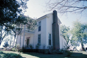 W.S. Blackshare House