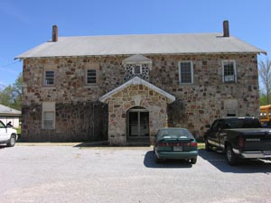 Cord-Charlotte School Building